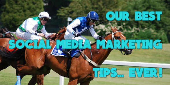 Our 13 Best Social Media Marketing Tips EVER!